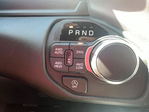 Used 2025 RAM 1500 Big Horn AWD/4WD image 20