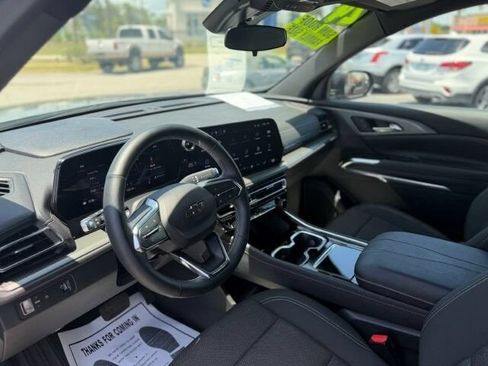 Used 2024 Chevrolet Traverse LS w/ Midnight/Sport Edition FWD image 11