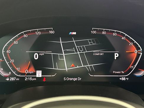 Used 2023 BMW 540i w/ M Sport Package RWD image 22