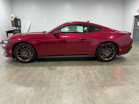 New 2026 Ford Mustang Coupe w/ Bronze Appearance Package image 7