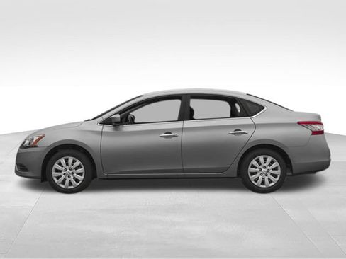Used 2014 Nissan Sentra SV FWD image 6