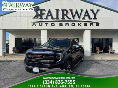 Used 2024 GMC Sierra 1500 SLT w/ SLT Premium Plus Package