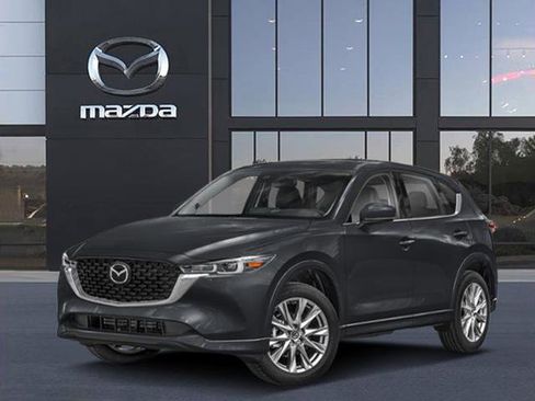 New 2025 MAZDA CX-5 AWD 2.5 S image 1