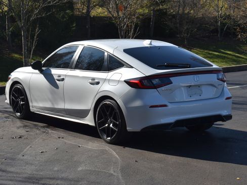 Certified 2023 Honda Civic Sport image 28