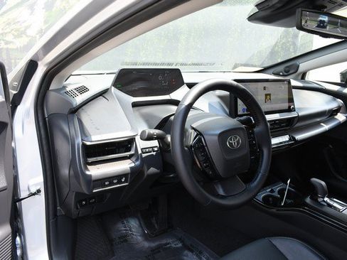 Certified 2026 Toyota Prius Limited w/ Limited Premium Package FWD image 14