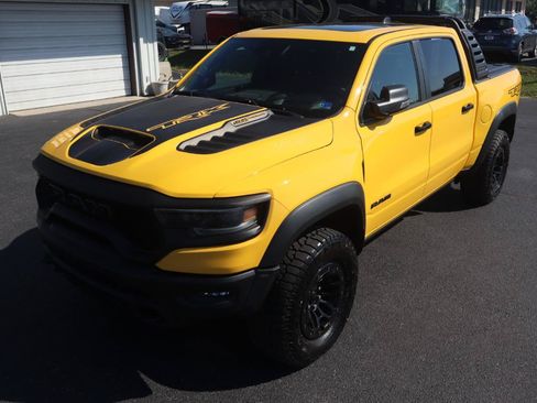 Used 2023 RAM 1500 TRX w/ TRX Level 2 Equipment Group AWD/4WD image 12