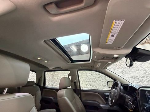 Used 2018 Chevrolet Silverado 1500 LTZ Z71 w/ LTZ Plus Package image 10