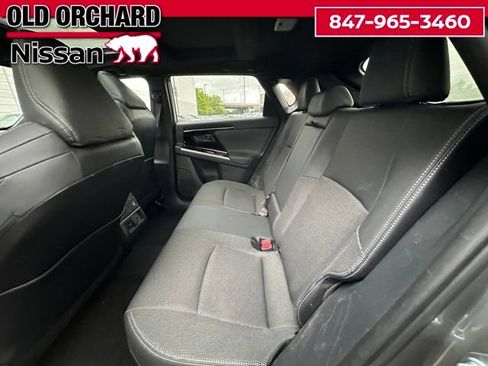 Used 2023 Toyota bZ4X AWD w/ Weather Package image 12