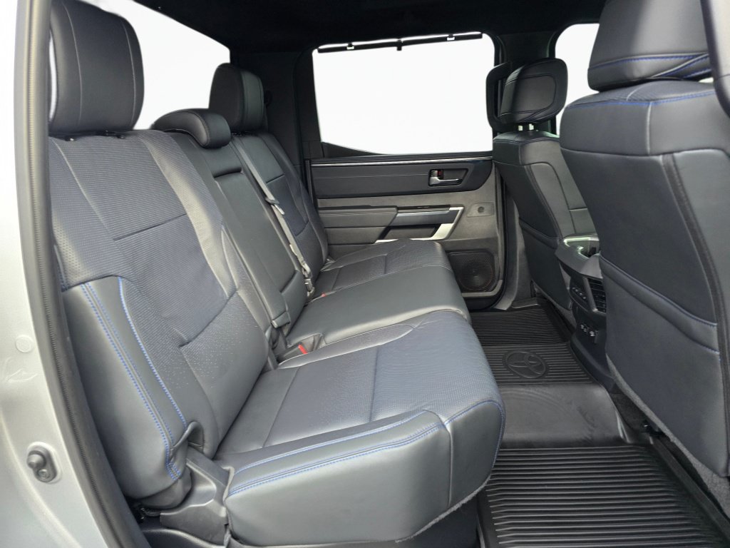 Used 2024 Toyota Tundra Platinum AWD/4WD image 25