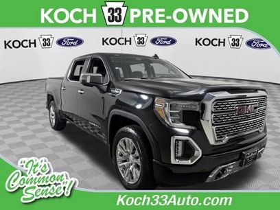 Used 2019 GMC Sierra 1500 Denali w/ Technology Package