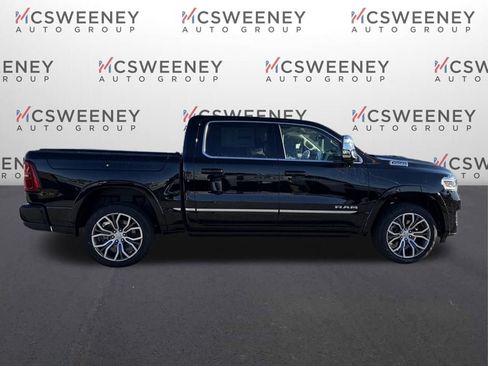 New 2026 RAM 1500 Tungsten w/ Trailer Tow Group AWD/4WD image 36