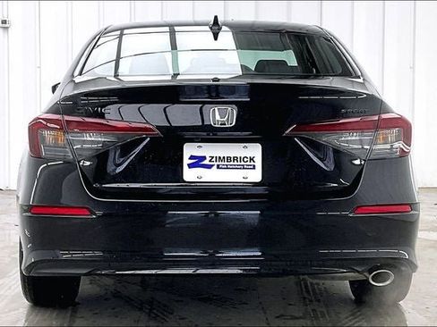 New 2026 Honda Civic Sport image 4