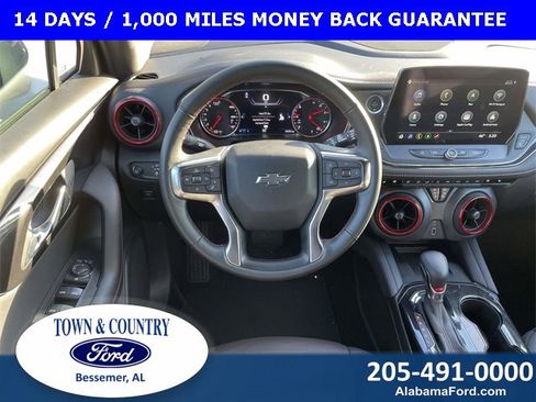 Used 2025 Chevrolet Blazer RS image 14