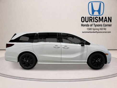 New 2026 Honda Odyssey Sport-L image 2