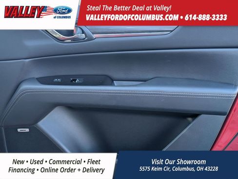 Used 2023 MAZDA CX-5 AWD 2.5 S w/ Premium Plus Pkg image 46