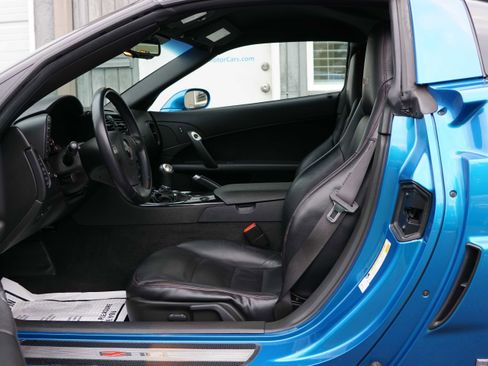 Used 2009 Chevrolet Corvette Z06 w/ Preferred Equipment Group image 41