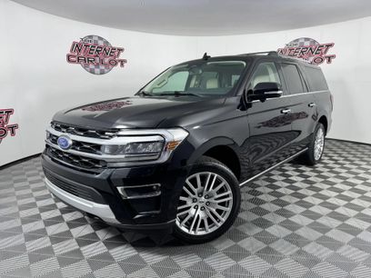 Used 2024 Ford Expedition Max Limited