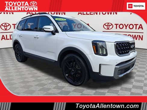 Used 2023 Kia Telluride SX X-Line AWD/4WD image 1