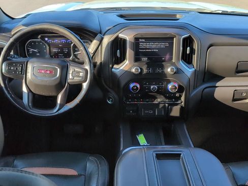 Used 2020 GMC Sierra 1500 AT4 w/ AT4 Premium Package AWD/4WD image 15