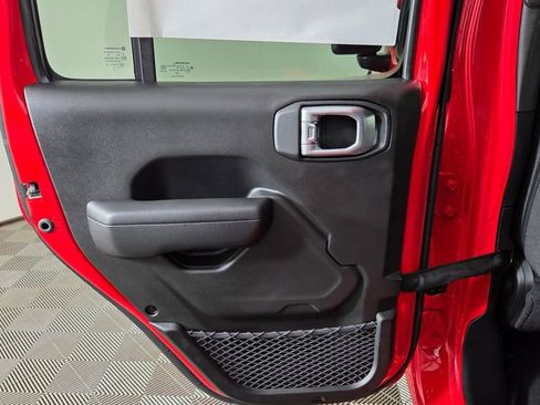 New 2026 Jeep Wrangler Sport S image 25