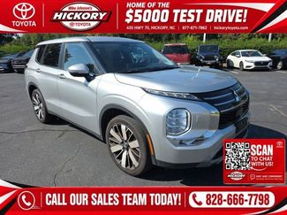 Used 2025 Mitsubishi Outlander SE AWD/4WD video 1