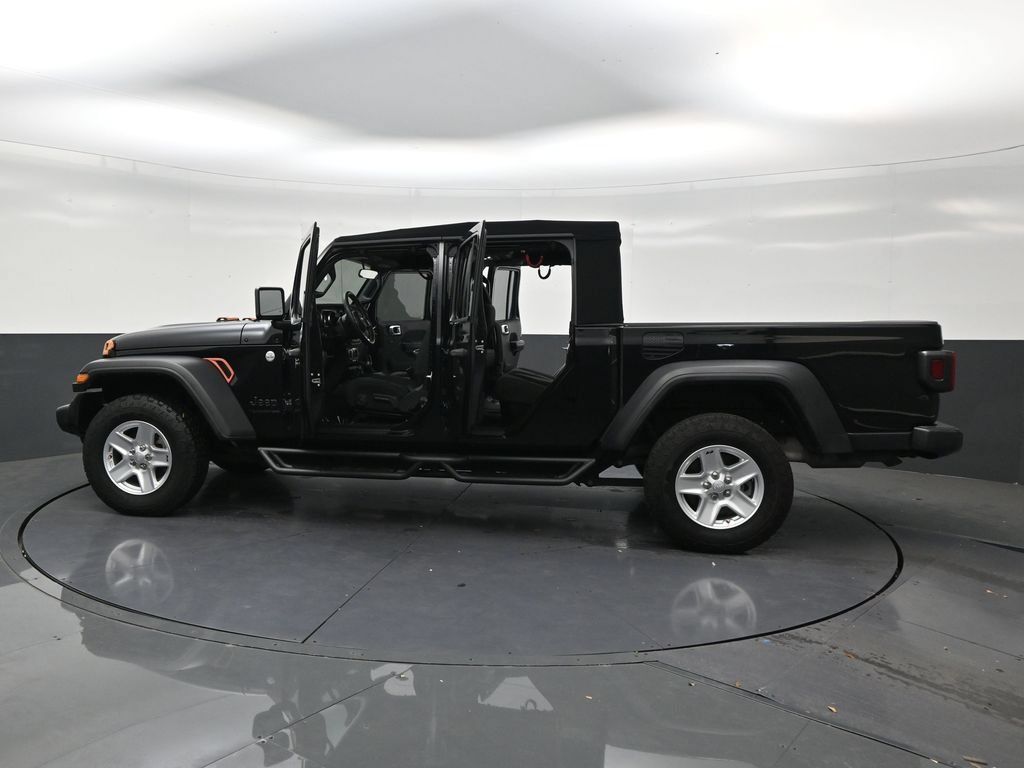 Used 2020 Jeep Gladiator Sport w/ Quick Order Package 24S AWD/4WD image 29
