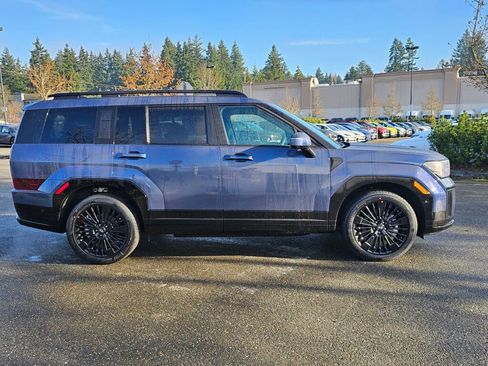 New 2026 Hyundai Santa Fe Calligraphy image 8