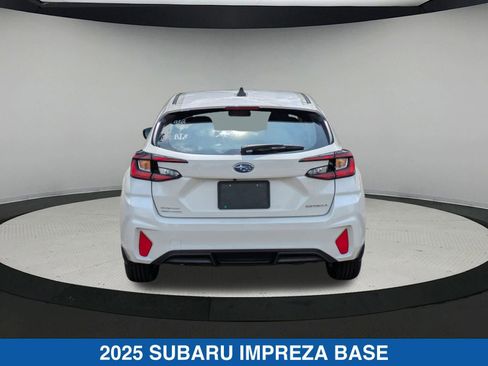 Certified 2025 Subaru Impreza 2.0i image 5