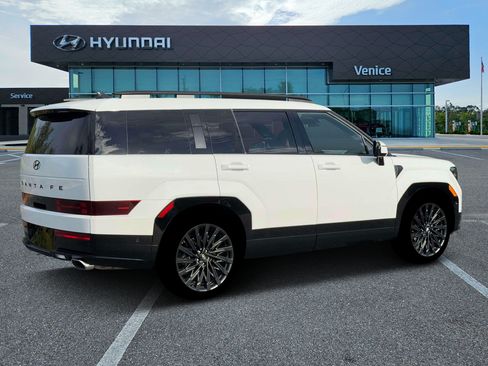 New 2026 Hyundai Santa Fe Calligraphy FWD image 27
