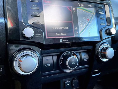 Certified 2023 Toyota 4Runner TRD Off-Road Premium w/ Off Road Premium Plus Package AWD/4WD image 16