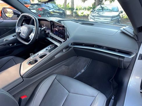 Used 2026 Chevrolet Corvette Stingray Coupe w/ Battery Protection Package RWD image 45