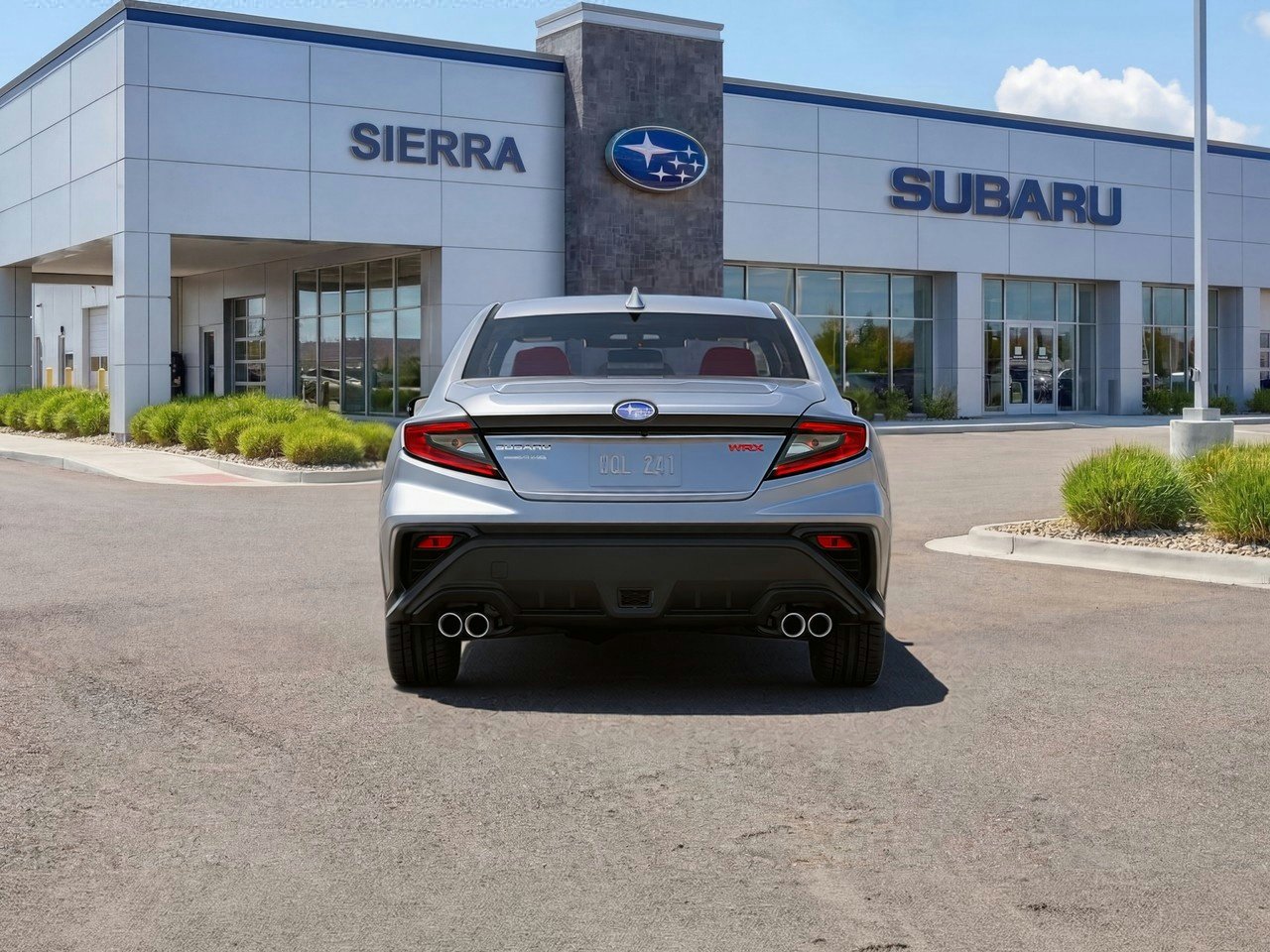 New 2026 Subaru WRX Limited w/ WRX Electronics Package AWD/4WD image 9