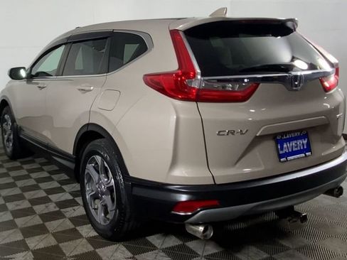 Used 2017 Honda CR-V EX image 7
