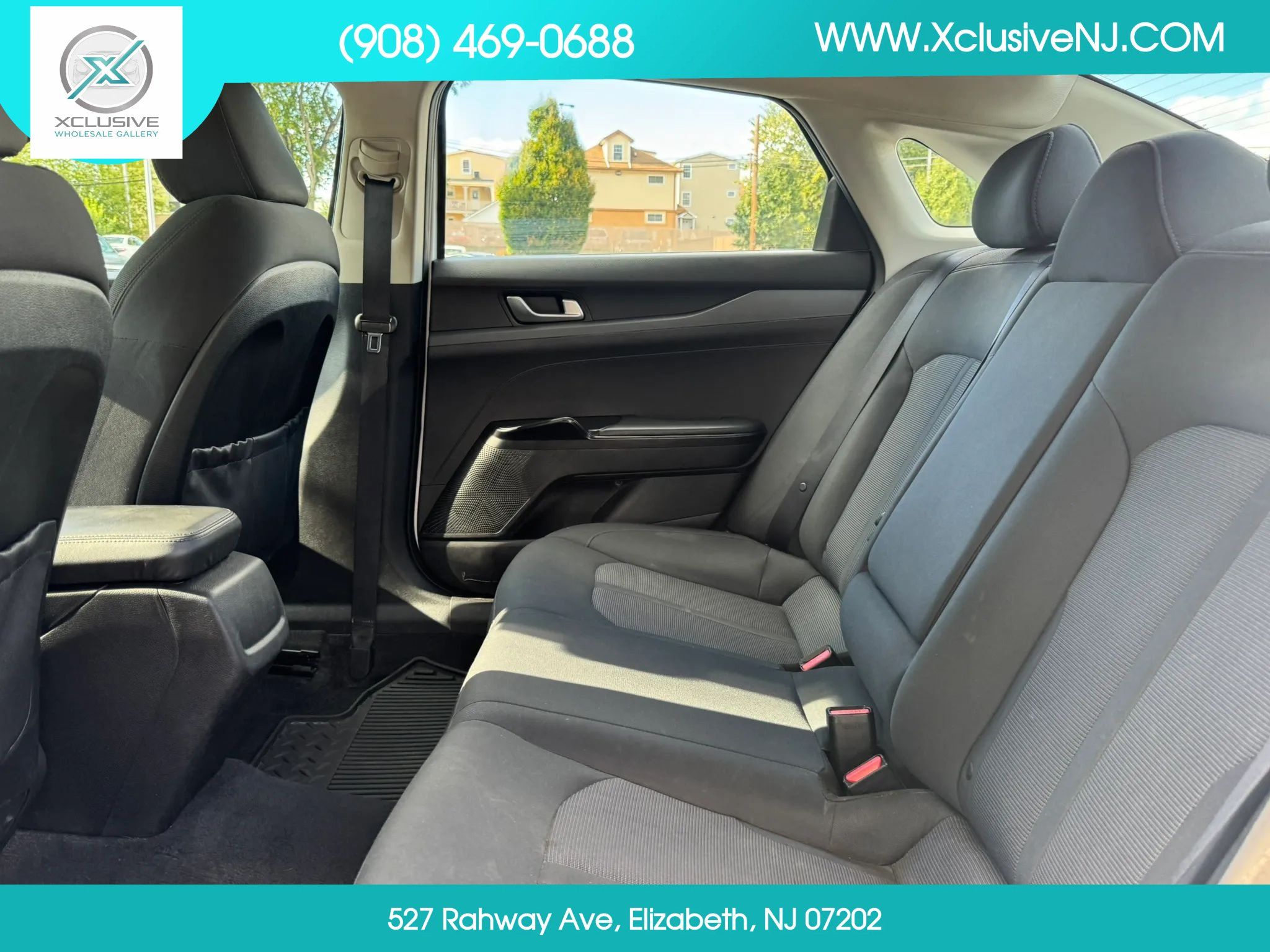Used 2021 Kia K5 LXS FWD image 29