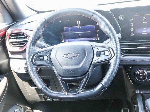 Used 2024 Chevrolet TrailBlazer RS w/ Convenience Package FWD image 18