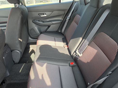New 2027 Nissan Sentra SR FWD image 10