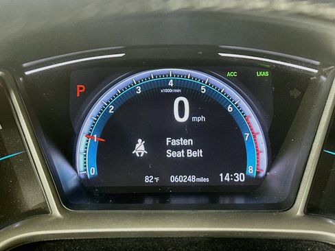 Used 2020 Honda Civic EX image 18