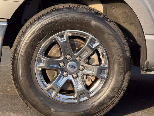 Used 2022 Ford F150 XLT w/ Equipment Group 302A High AWD/4WD image 12