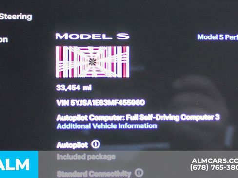 Used 2021 Tesla Model S Plaid image 34