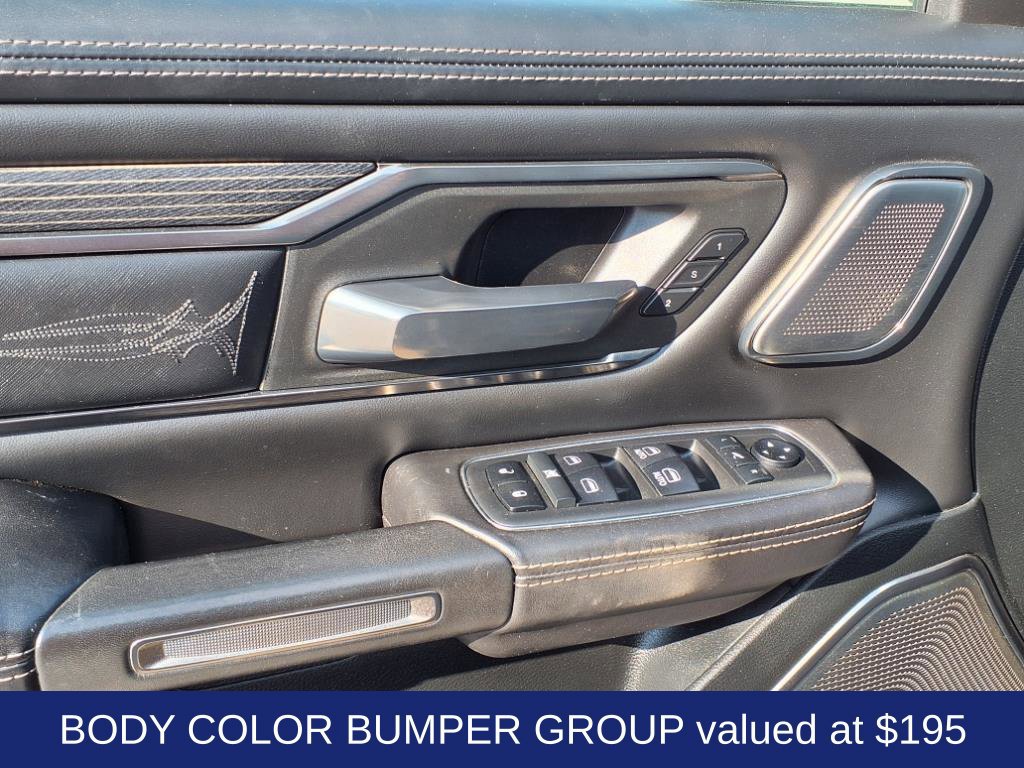 Used 2020 RAM 1500 Limited AWD/4WD image 13