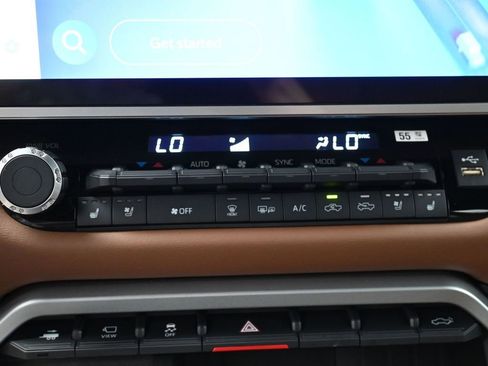 Used 2025 Toyota Tundra 1794 Edition AWD/4WD image 22