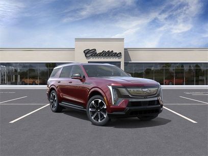 New 2026 Cadillac Escalade IQL Sport 1