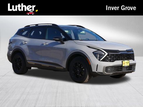 Certified 2023 Kia Sportage X-Pro Prestige image 1