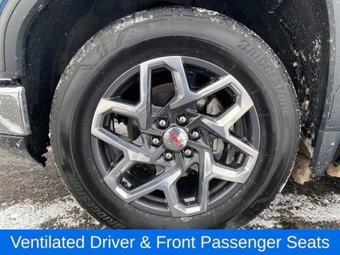 Certified 2024 GMC Sierra 1500 SLT w/ SLT Premium Plus Package image 23