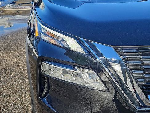 Certified 2023 Nissan Rogue SV w/ SV Premium B Package image 10