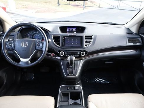 Used 2015 Honda CR-V EX-L image 15