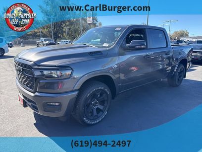 New 2026 RAM 1500 Big Horn