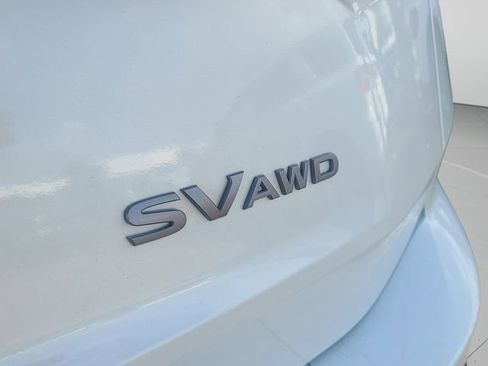 Used 2024 Nissan Rogue SV AWD/4WD image 6