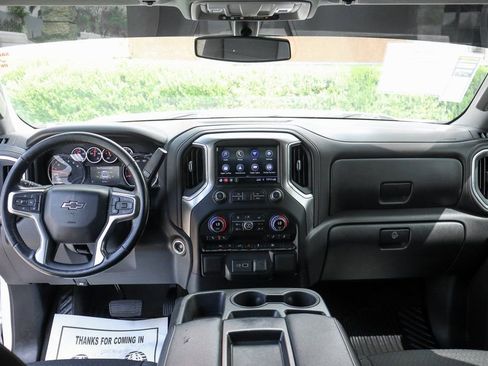 Used 2022 Chevrolet Silverado 1500 RST w/ Safety Package RWD image 28