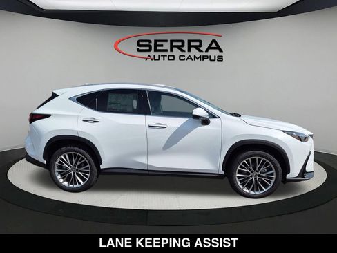 New 2026 Lexus NX 350 AWD w/ Accessory Package (2T) image 2